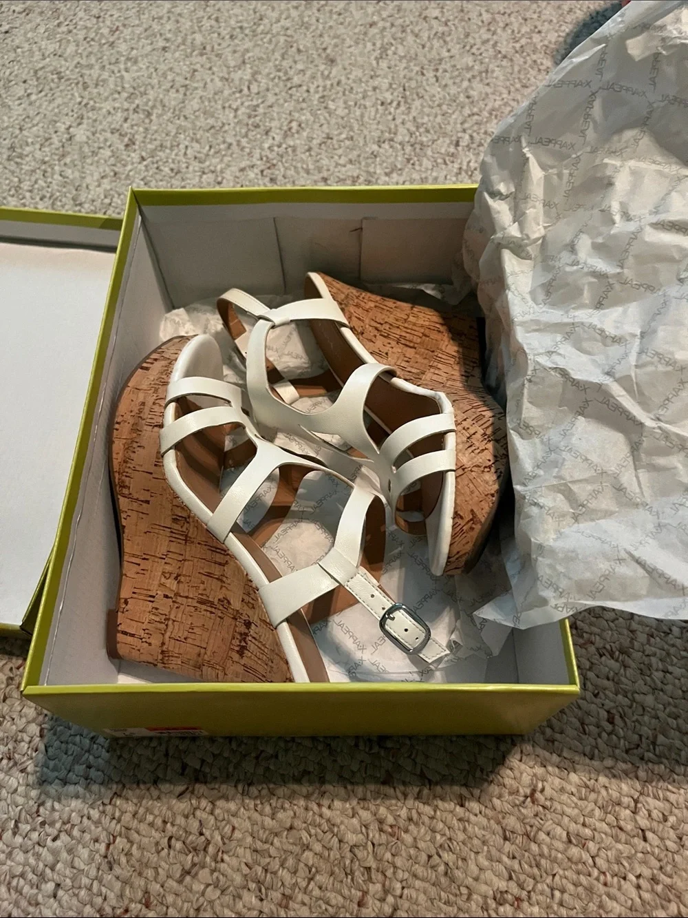Xappeal Wedge Sandals